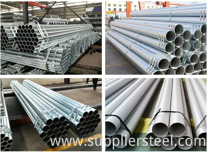 steel tube